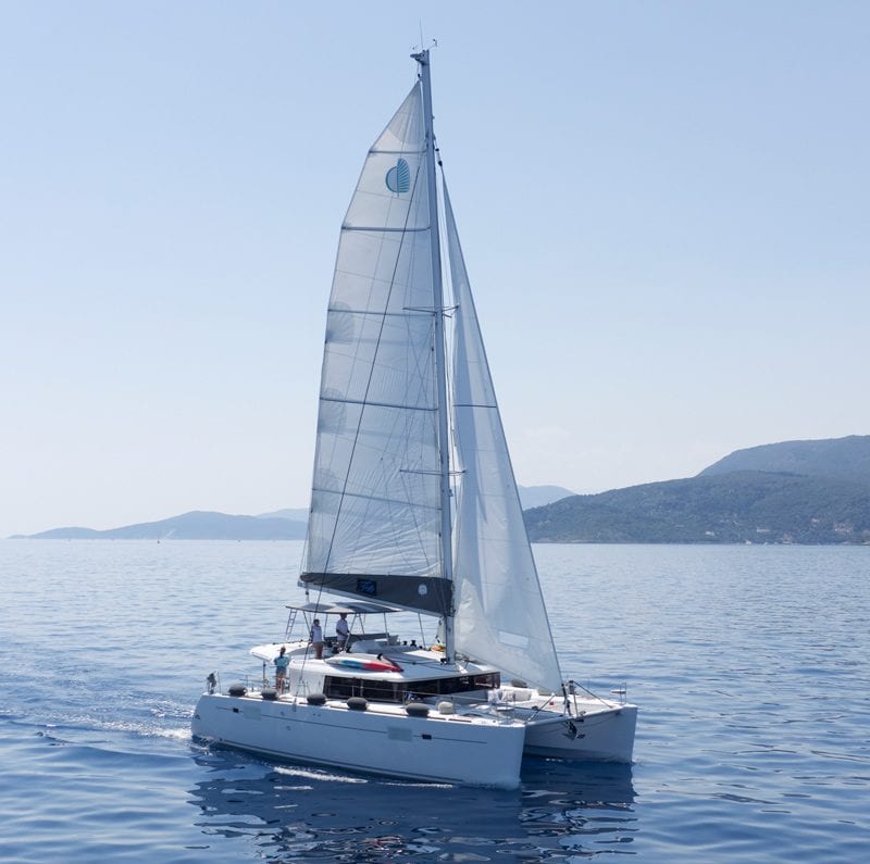andromeda yachting